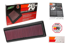 Filtro Ar K&n Inbox 500 1.4 16v Turbo Abarth  33-2487