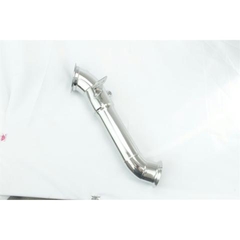 Downpipe Mercedes C180 C250 motor w205 em Inox 304 - comprar online