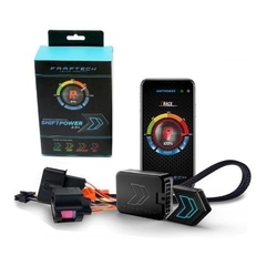 Chip Pedal Shiftpower App Vw Up Polo Virtus 1.0t Bluetooth + ECO - loja online