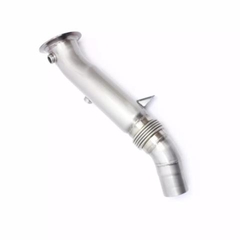 Downpipe Inox 409 3pol Bmw Motor N20 320i 328i 120i 125i na internet