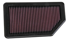 Filtro De Ar K&n Inbox - Veloster - 33-2472 - comprar online