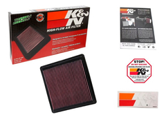 Filtro De Ar K&n Inbox Mustang 05-09 V8 & 05-10 V6 33-2298