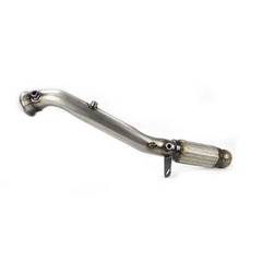 Downpipe Vw Amarok 180cv - Inox 409 - comprar online