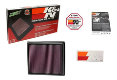 Filtro De Ar K&n Inbox Lancer Gt Outlander Asx 33-3015