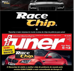 Chip Potência Racechip rs app Tiguan 2024 2.0t 186hp - CAR PERFORMANCE