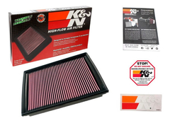 Filtro Ar K&n Inbox Cherokee 08-09 2.8 Diesel  33-2363