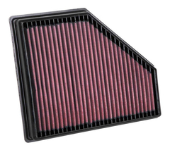 Filtro Ar Esportivo K&n Inbox Bmw 320i 330i 2020 33-3136 - CAR PERFORMANCE