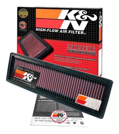 Filtro De Ar K&n Citroen C3 E Peugeot 207 1.4 33-2916