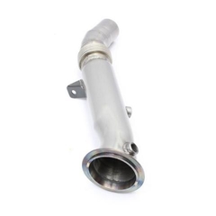 Downpipe Inox 409 3pol Bmw Motor N20 320i 328i 120i 125i - comprar online