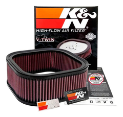 Filtro Ar Esportivo K&n V-rod 02+ E Night Rod 06+ Hd-1102