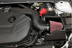 Filtro Intake K&n 63-2585 Para Ford Fusion 13 Ecoboost na internet