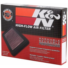 Filtro De Ar K&n Inbox Bmw X6 X5 X4 X3 3.0 535i 33-2428 - comprar online