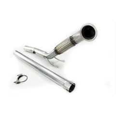 Downpipe inox Vw Jetta tsi Fusca Tsi 2.0t 211cv - comprar online