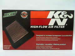 Filtro De Ar K&n Inbox Ford Ranger 2006-2008 2.5/3.0 E-2296 na internet