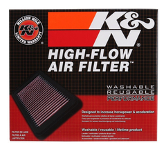 Filtro Ar K&n Inbox Mistubishi Lancer Gt Mt Ate 2012 33-2392 - comprar online