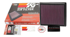 Filtro De Ar K&n Inbox Mitsubishi L200 Triton 3.2 D 33-2951