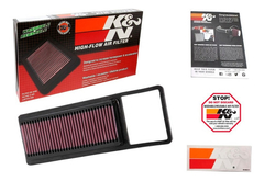 Filtro De Ar K&n Inbox Fit 03-08 1.4 33-2917