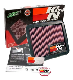 Filtro De Ar K&n Tracker Gas/diesel 8-13  Vitara 05 33-2155