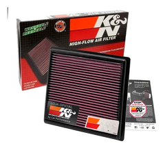 Filtro De Ar K&n Inbox L200 Triton Sport 17 2.4 Diesel 33-2443