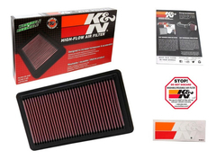 Filtro Ar K&n Inbox Lexus Es350 3.5v6 13 33-2443