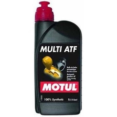 Óleo De Cambio Automático Motul Multi Atf 3 Litros