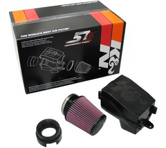 Filtro De Ar K&n Intake 57s-9501 A3 Jetta Fusca Tsi 200cv - comprar online