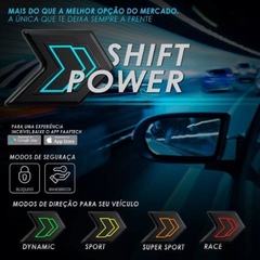 Chip Pedal Shiftpower App Captur Sandero Duster Kicks March - loja online