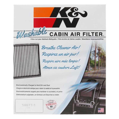 Filtro De Ar Condicionado K&n Inbox Lavavel Honda Vf2001 - CAR PERFORMANCE