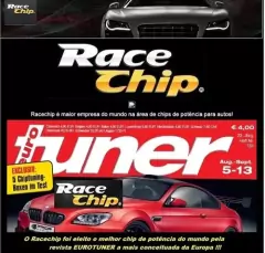 Chip de potencia Racechip Fiat Pulse 1.3 turbo 185hp Rs + App - CAR PERFORMANCE