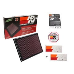 Filtro De Ar Esportivo K&n Inbox Vw Amarok 33-2983