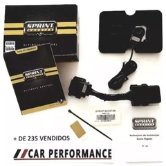 Sprint booster v3 Golf Gti Tsi Mk7 Jetta Fusca Tiguan A3 UP