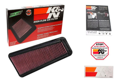 Filtro De Ar K&n Inbox Fj Cruiser 4.0 V6 07-09 33-2281