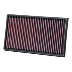 Filtro De Ar K&n Inbox Audi A3 A4 A5 A6 Q3 Q5 Q7 TT S3 33-3005 - CAR PERFORMANCE