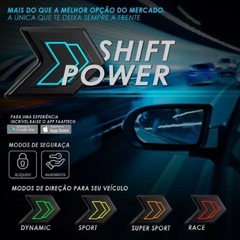 Imagem do Chip Pedal Shiftpower App Toro Compass Renegade S10 Argo + ECO