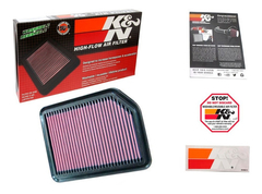 Filtro De Ar K&n Inbox Suzuki Grand Vitara 2.0 09-16 33-2361