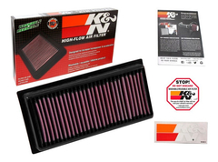 Filtro De Ar K&n Inbox Etios 16 / Yaris 18 1.3 & 1.5 33-3018