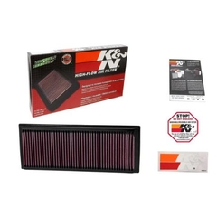 Filtro De Ar K&n Inbox Jetta 2.5 5cc 33-2331