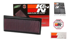 Filtro De Ar K&n Inbox Mini Cooper S 1.6 Turbo 33-2936