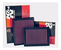 Filtro Ar Esportivo K&n Nissan March Versa 1.6 1.0 33-2479 na internet