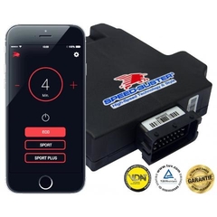 Chip De Potência Speed buster Bluetooth Mercedes Benz a45 amg cla45 amg gla45 amg 2.0 turbo