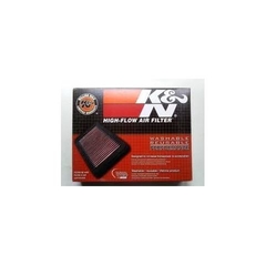 Filtro De Ar Kn Inbox Gol Fox Polo 1.6 Vht 33-2830 - comprar online