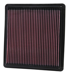 Filtro De Ar K&n Inbox Mustang 05-09 V8 & 05-10 V6 33-2298 - comprar online