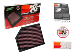 Filtro Ar K&n Inbox Xc60 | V70 | S60 | S80 2.0 4l 33-2388