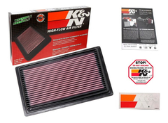 Filtro De Ar K&n Inbox Swift Sport 1.6 15 33-2075