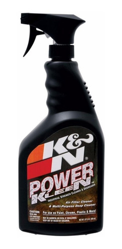 Kit Limpeza De Filtro Kn Power Kleen Spray 946 Ml 99-0621