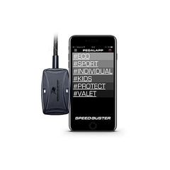 Gas Pedal Bluetooth SpeedBuster sem fio tira delay do acelerador AUDI *todos - comprar online