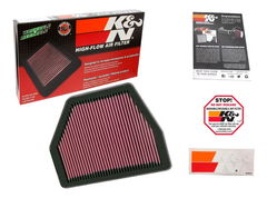 Filtro De Ar K&n Inbox Captiva  2.4 Ecotec 3.0 / 3.2v6 33-2404