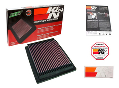 Filtro De Ar K&n Inbox Civic 96-00 (1.6) 33-2120