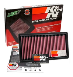 Filtro De Ar Esportivo K&n Bmw Nova S1000rr 2020+  Bm-1019