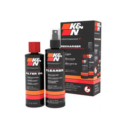 K&n Squeeze Kit Limpeza Filtro De Ar K&n 99-5050 - comprar online